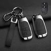 Car Accessories Key Case Cover Holder For Hyundai Kia Tucson Sonata Santa Fe Carens 2/3Buttons Remote Key Protective