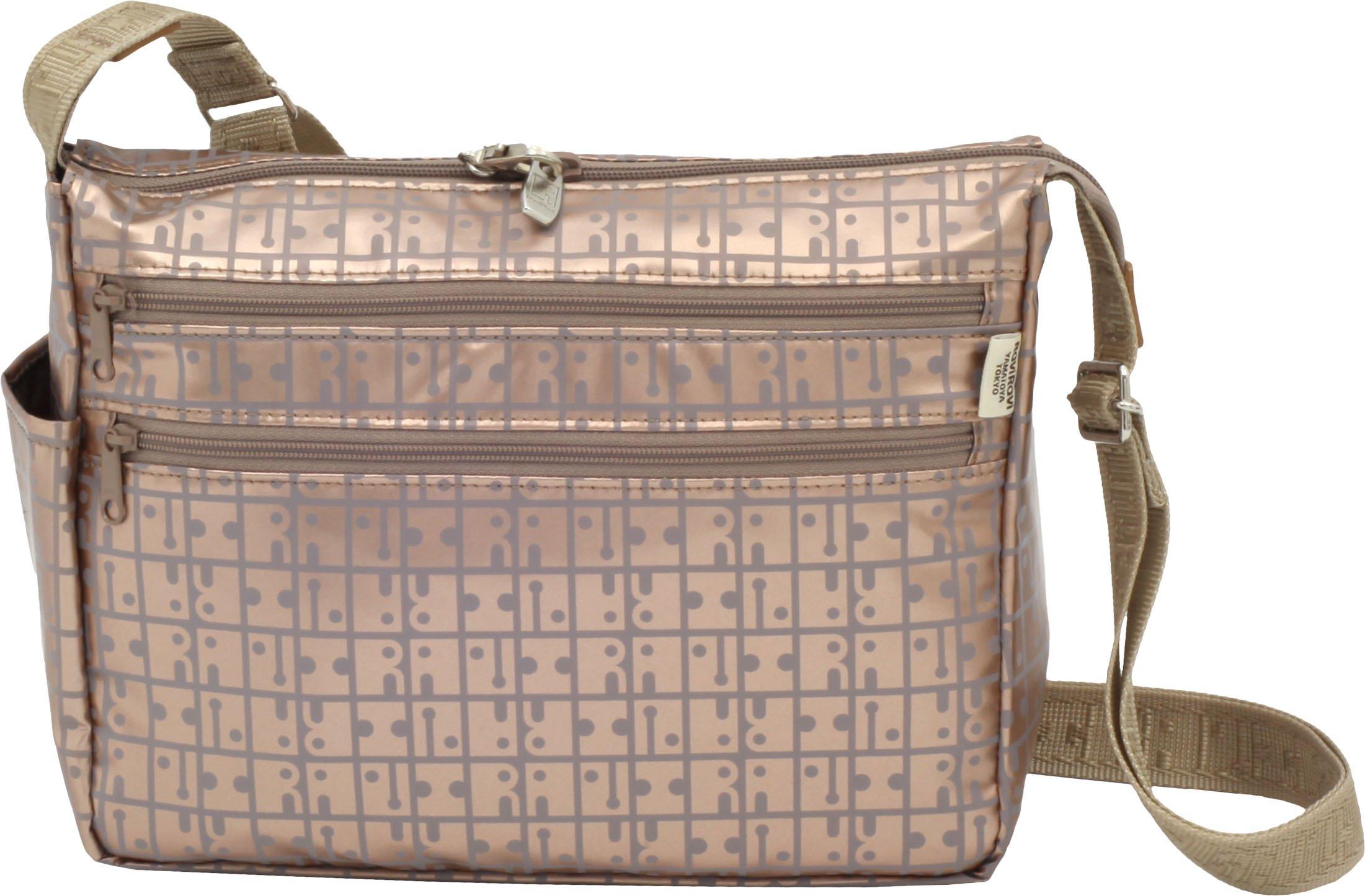 

Square pochette pink gold [Kiki2]