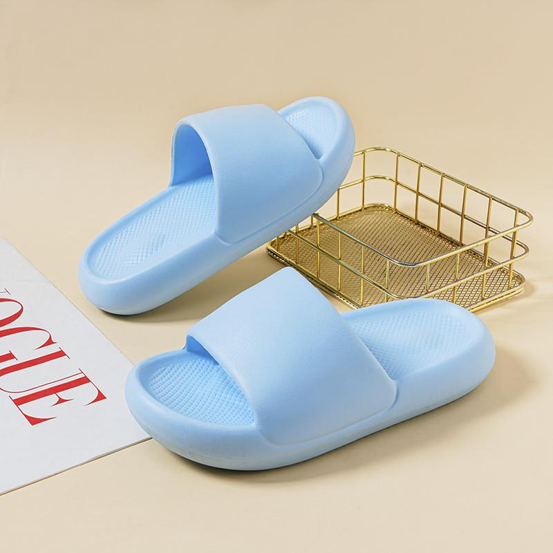 Adorable Childrens Cartoon Slippers Soft Eva Material For Ultimate Comfort Breathability And