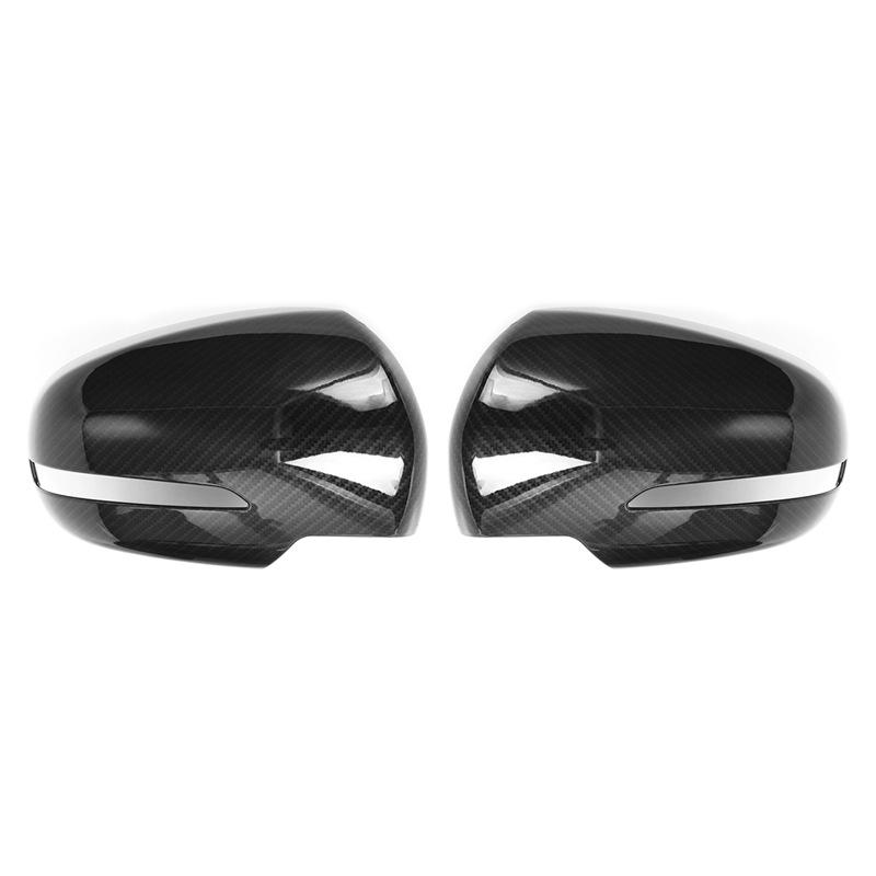 ABS Plastic Car Upgrade Door Mirror Cover For Suzuki Ertiga NC MK2      2024 Car Decoration Cars Accessories