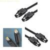 85AA MD8 8PIN Full Copper PLC Servo Programmer Cable Male To Male/Male To Female 1M/2M Industrial Data Transmission Line
