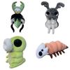 Hollow Knight Plush Toy With Soft Crystal Cotton For Collectors And Kids