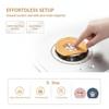 Pvc Floor Drain Cover Cartoon Dog Anti-Insect Sewer Filter Pad Anti-Blocking Anti-Odor Floor Drain Mat