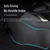 Kick Pad for Tesla Model 3 Console, Interior Protection Accessory