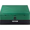 Outdoor Storage Box Patio Deck Box 100 Gallon Waterproof PE Tarpaulin