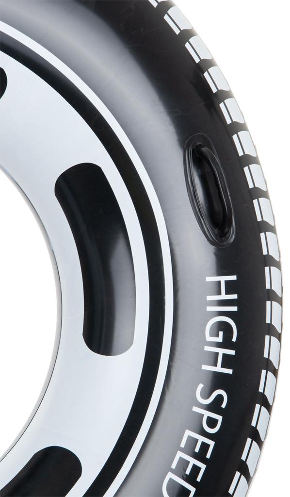 SWIMMING WHEEL TIRE 115CM 37600