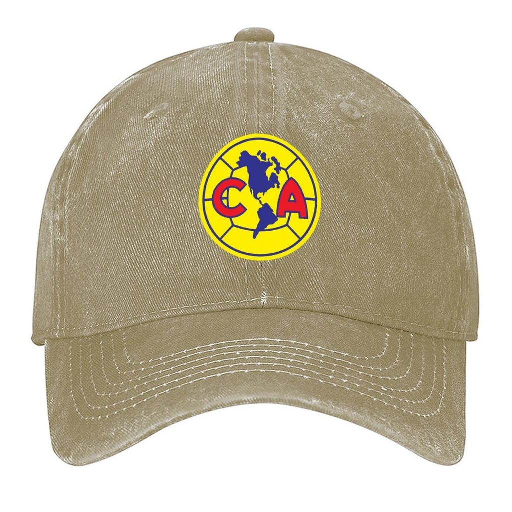 2026 Club America Baseball Cap Golf Cap Anime Luxury Cap Funny Hats Women's Beach Outlet Men's