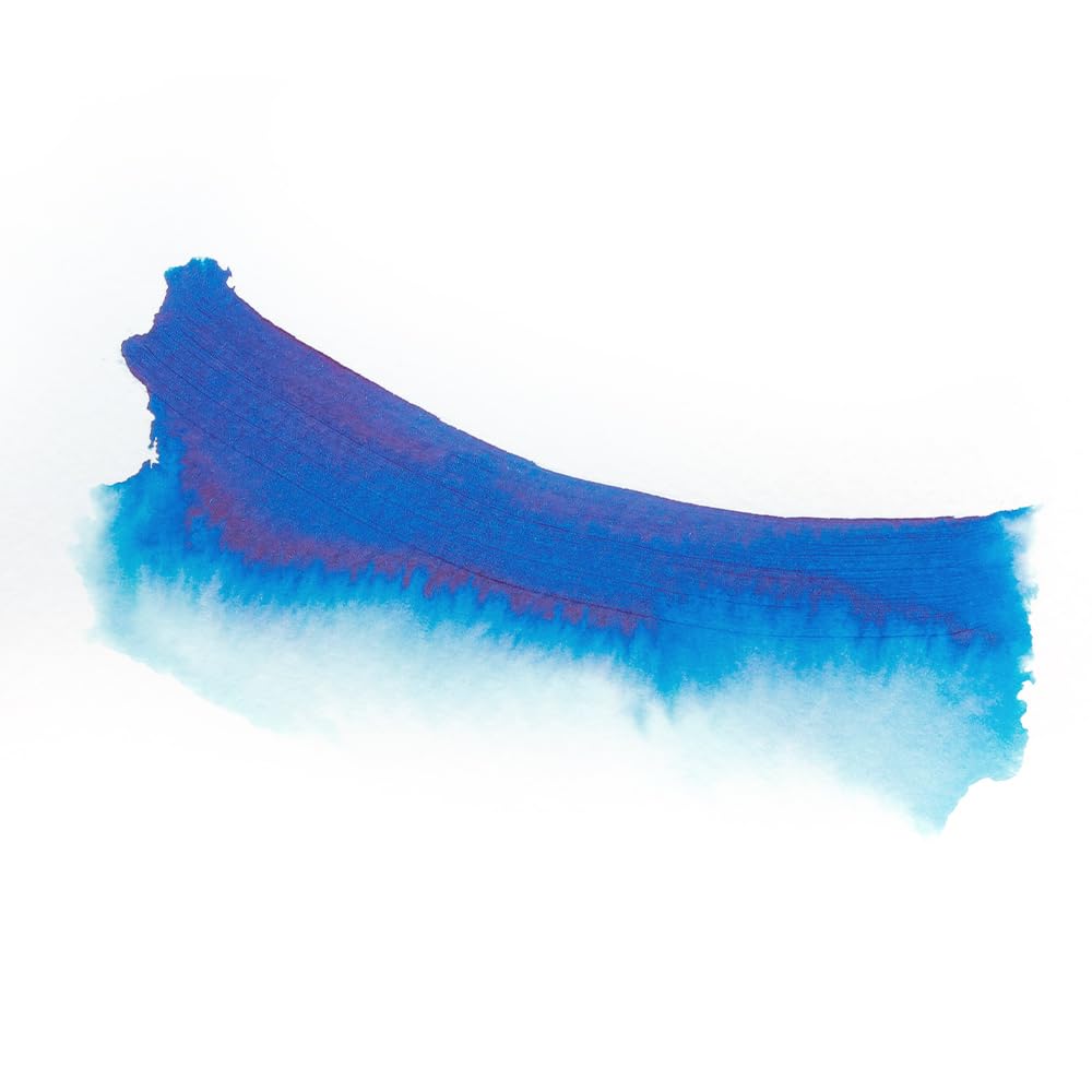 Herbin Watercolor Eclat Ultramarine hb16425 Ink, Dye, 50ml, Blue,