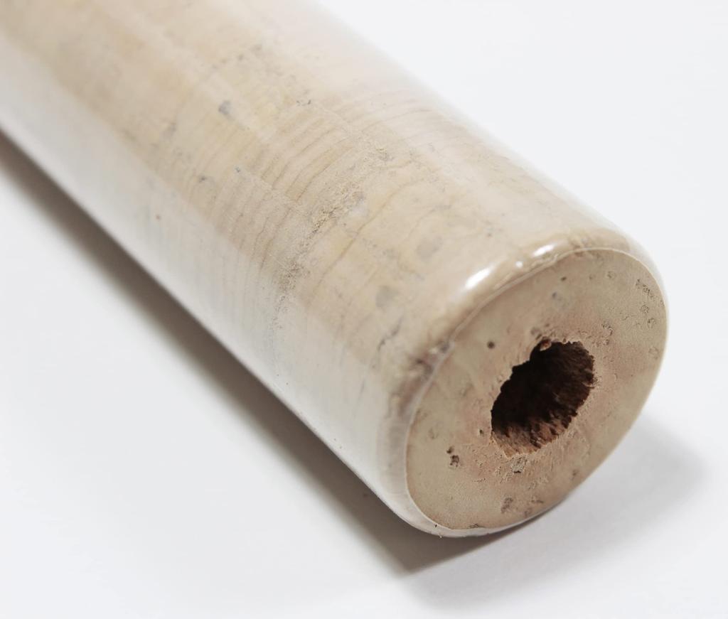 Angle Spinning Grip/Cork Rod (Thin)