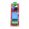 DC 12V NE555 Timer Switch Adjustable Disconnect Module Time Delayed Conduction Relay Module Delayed Disconnection 0~10S