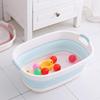 Foldable Pet Bath Tub for Small Dogs and Cats