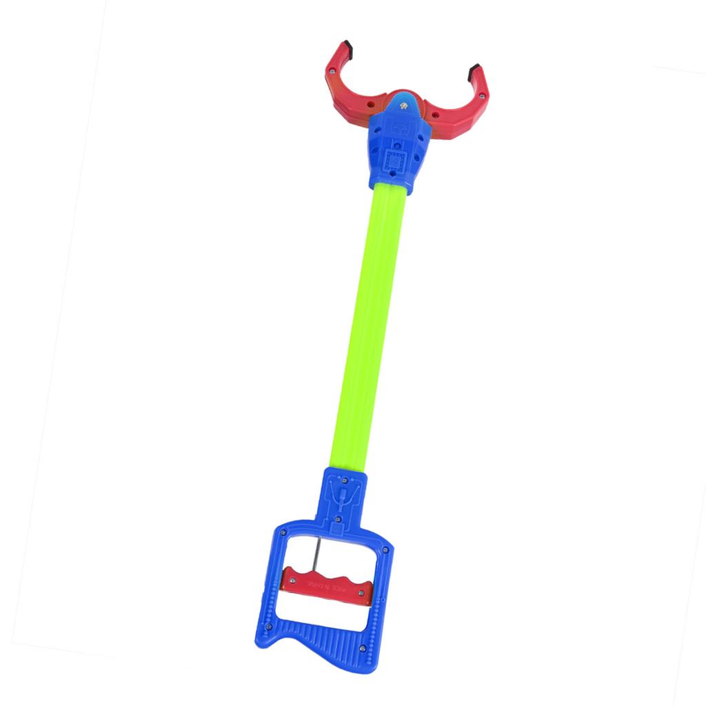 Children Intelligence Toy Hand Claw Grabber Kids Grabbing Pick Up Toys(Green)