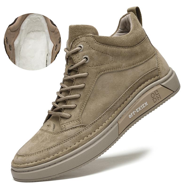 

Мужская обувь из натуральной кожи в британском стиле, трендовая удобная повседневная обувь, мокасины, мужская обувь на плоской подошве 42