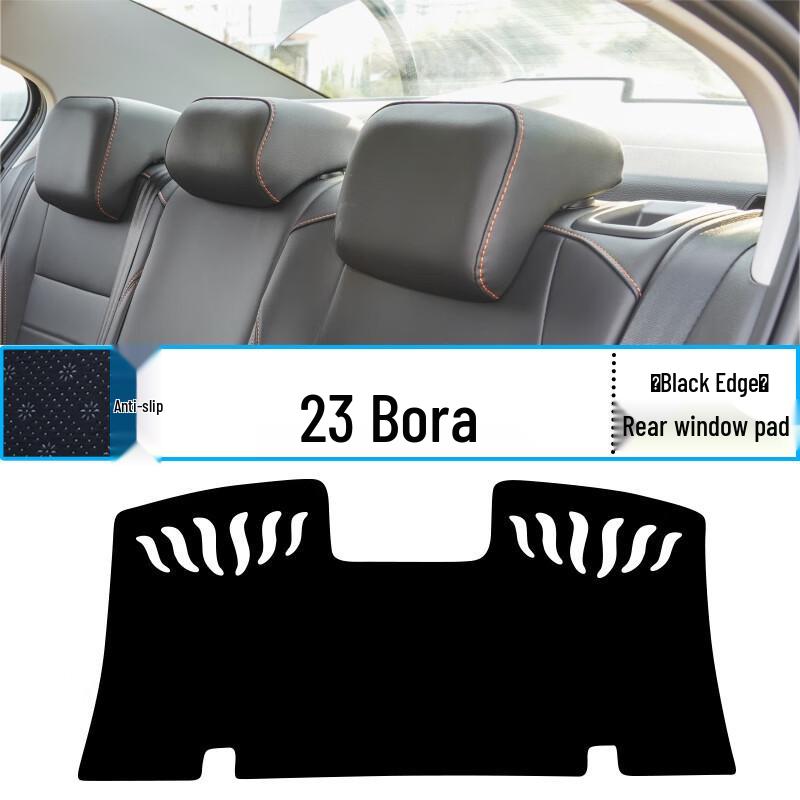 

Volkswagen 2023 Bora Dashboard Sunshade – Heat Insulation & Interior Decor.