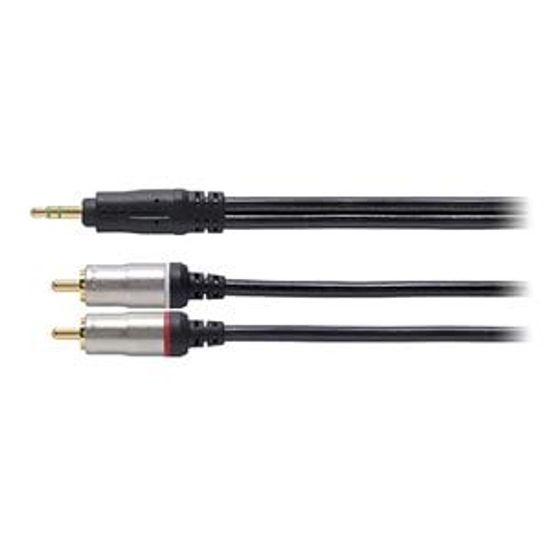 

Audio Technica Gold Link Audio Conversion Cable Fine AT561A/1.0