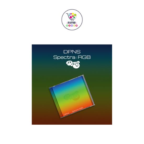 

DICKPUNKS DPNS EP Альбом Spectra RGB No POB