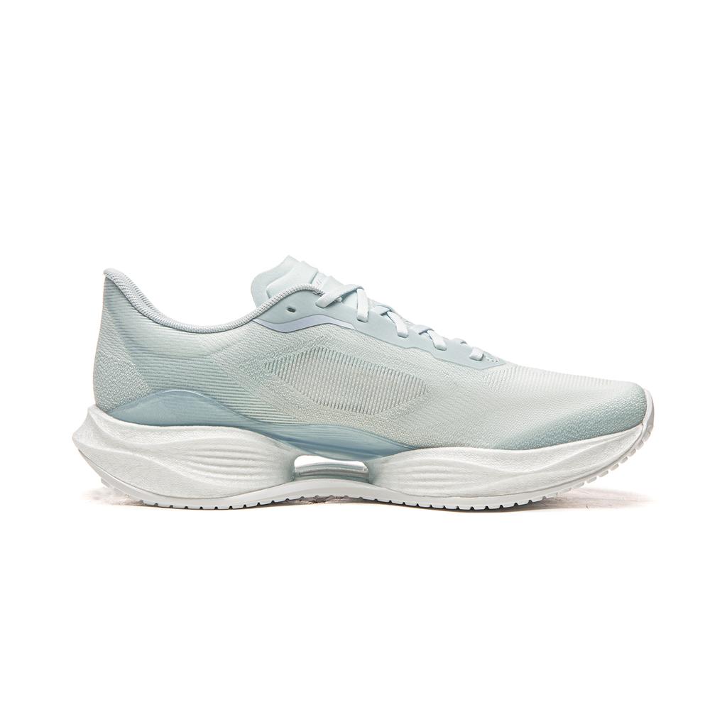 Li Ning Super Light 23 Dämpfung Rutschfest Abriebfest Atmungsaktiv Niedrig geschnitten Laufschuhe Damen ARBW018-25