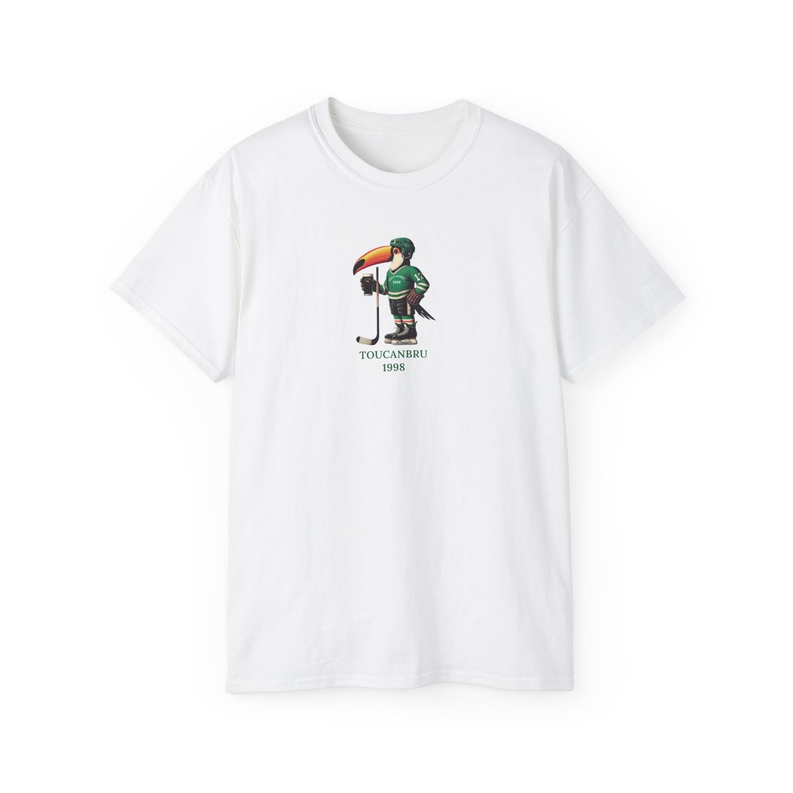 Guinness Ice Hockey ToucanBru T-Shirt S