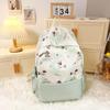 Moe Style Backpack 2025: Cute School Bag for Middle & High School Girls, College Students