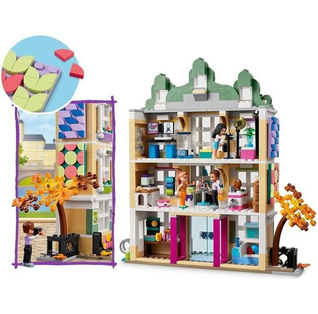LEGO Friends 41711 Emma's Art School