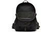 Nike Nylon Fabric Backpack Regular Unisex Black Gray CK7510-010