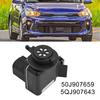 Car Sensor For Golf Interior Air Quality Sensor Perfect Match For Vehicles Plastic Material Stable Characteristics For Jetta MK5