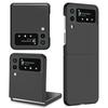 Thin PC Folding Case for Samsung Galaxy Z Flip 7 4 3 Flip7 FE Flip4 Flip3 5G Flip5 Flip6 Flip2 Flip 2 5 6 Mobile Phone Cover
