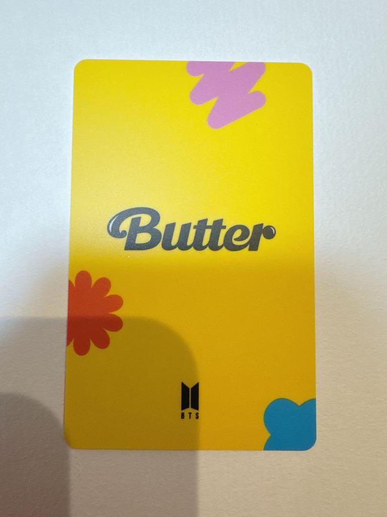 [USED] BTS Soundwave Jungkook Trading Card