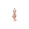 Fashion Trend Letter Q Pendant Women Jewelry 782476C01