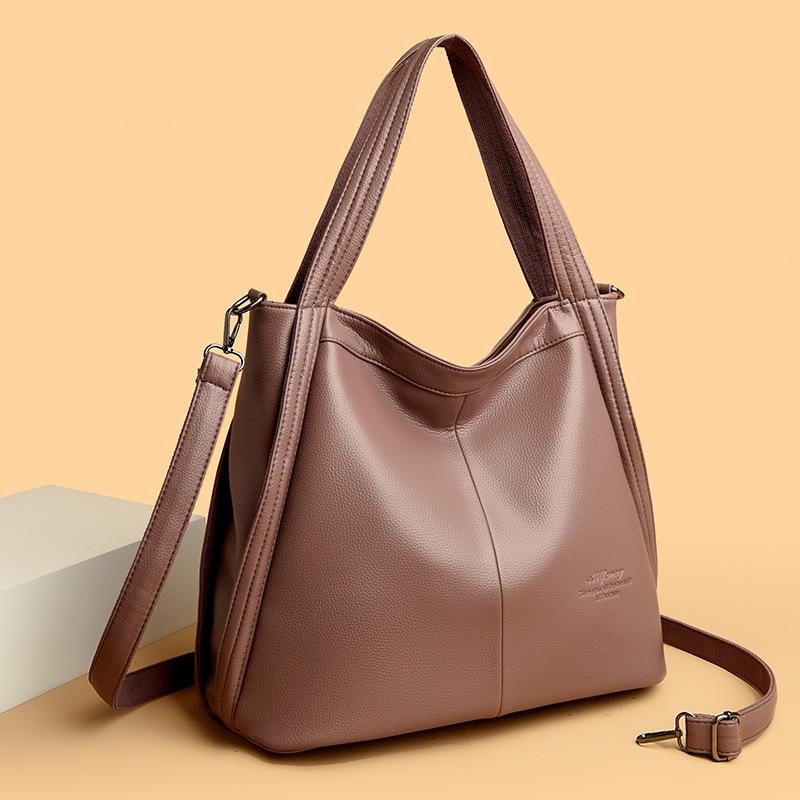 Fashion Versatile Tote Shoulder Bag Messenger Bag