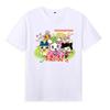 Japan Tamagotchi T-shirt Women's T-shirt Tops Pattern Women's Kawaii