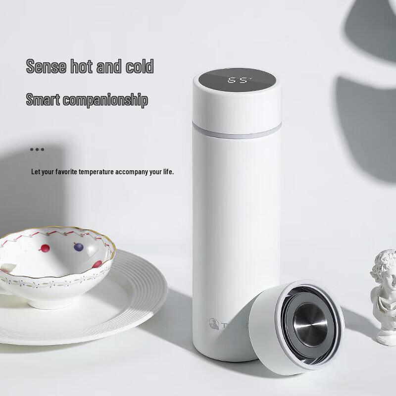 

TOMIC Ceramic Lined Insulated Travel Mug