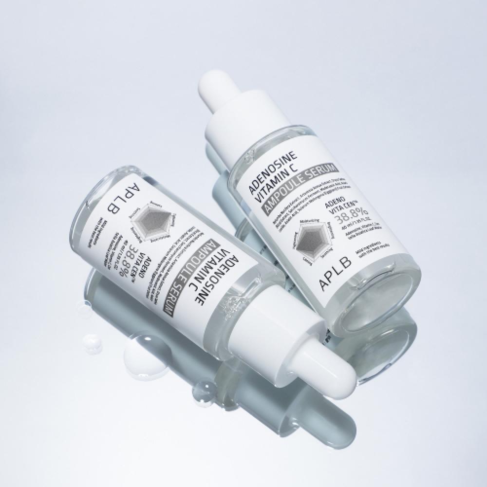 Aplb Adenosine Vitamin C Ampoule Serum
