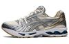 Gel Kayano 14 Crema Argento Puro Champagne 1201A019-105