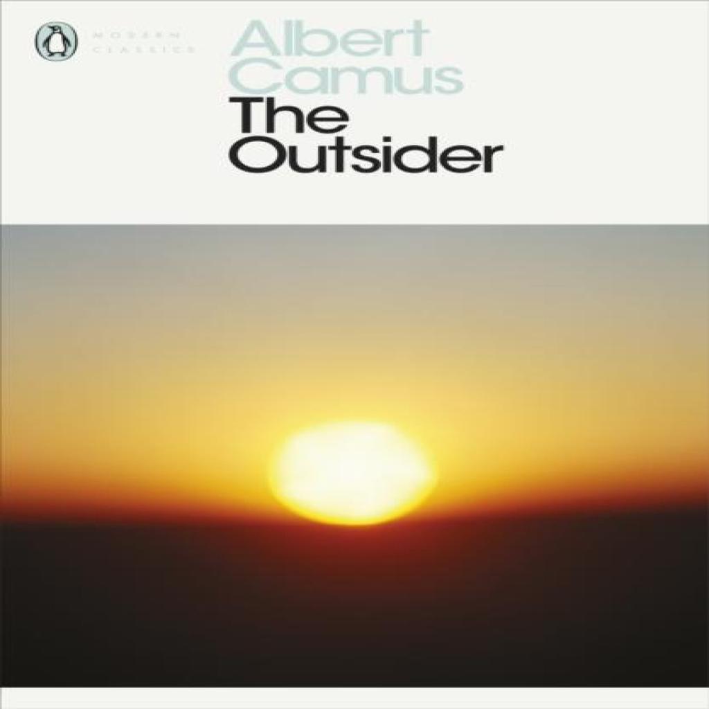 The Outsider by Albert Camus Paperback Book 9780141198064