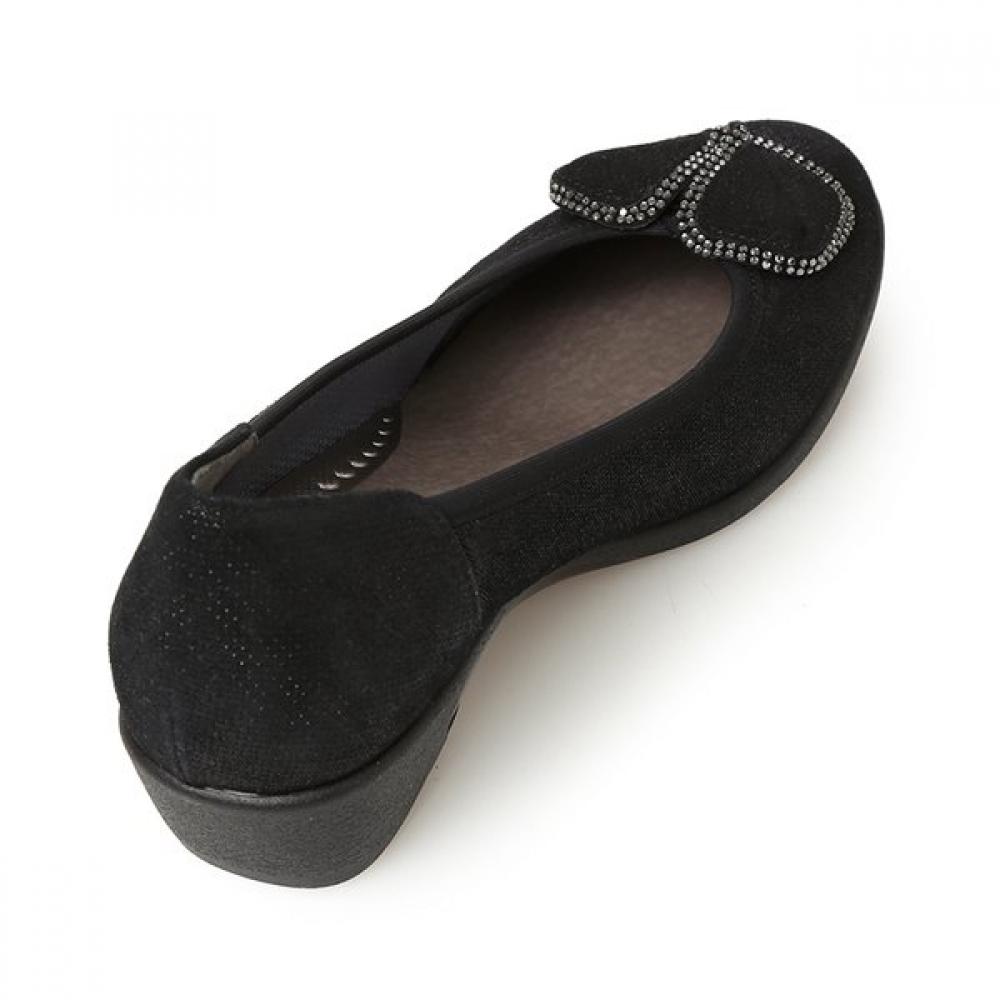 Vainer Women S Comfort ShoeS Black 306b