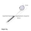 304 Stainless Steel Kitchen Grease Skimmer & Juice Filter Mesh Strainer - 80 Mesh Soy Milk & Oil Separator