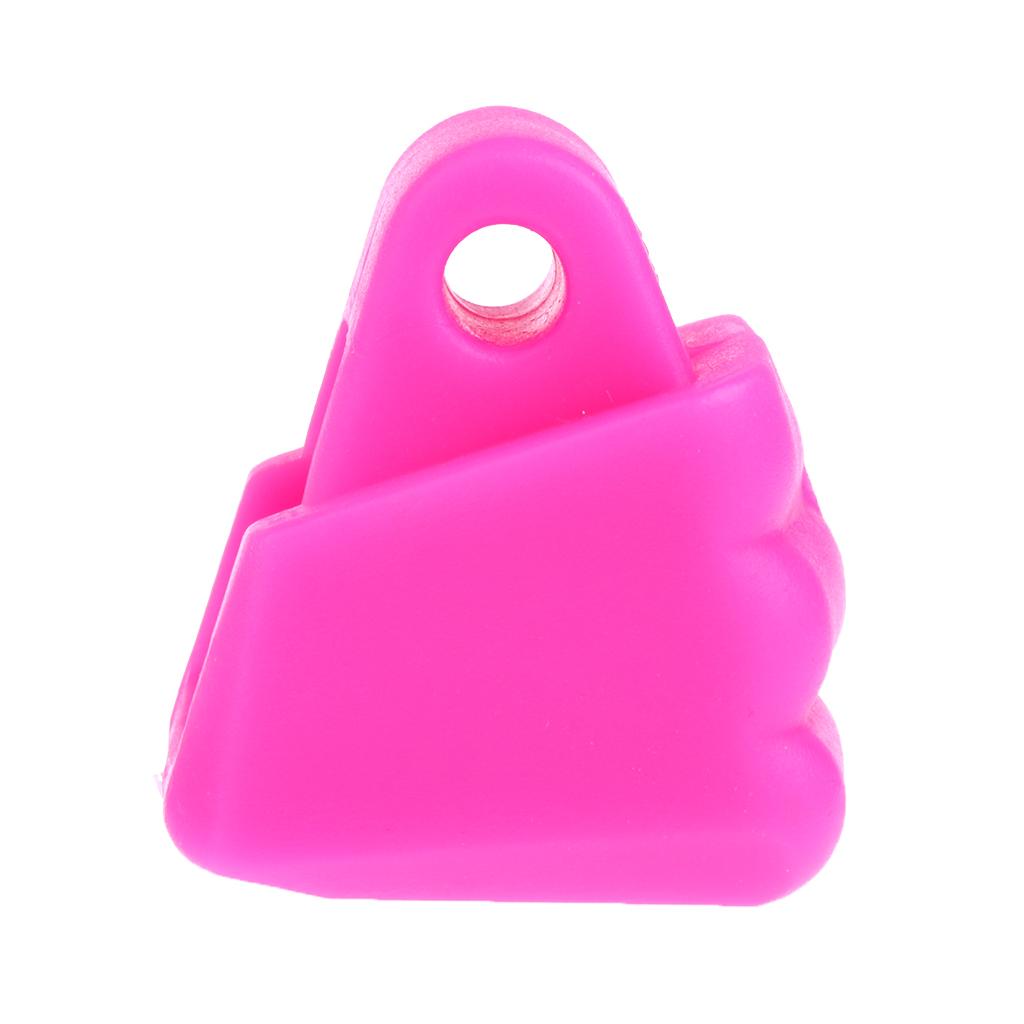 Vysoce kvalitní brzdový doraz Inline brusle Brzda Kolečkové brusle Špičkové brzdy Bruslařské doplňky