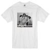 TO KILL A MOCKINGBIRD GREGORY PECK ATTICUS FINCH JEM SCOUT FILM WEISS T-Shirt