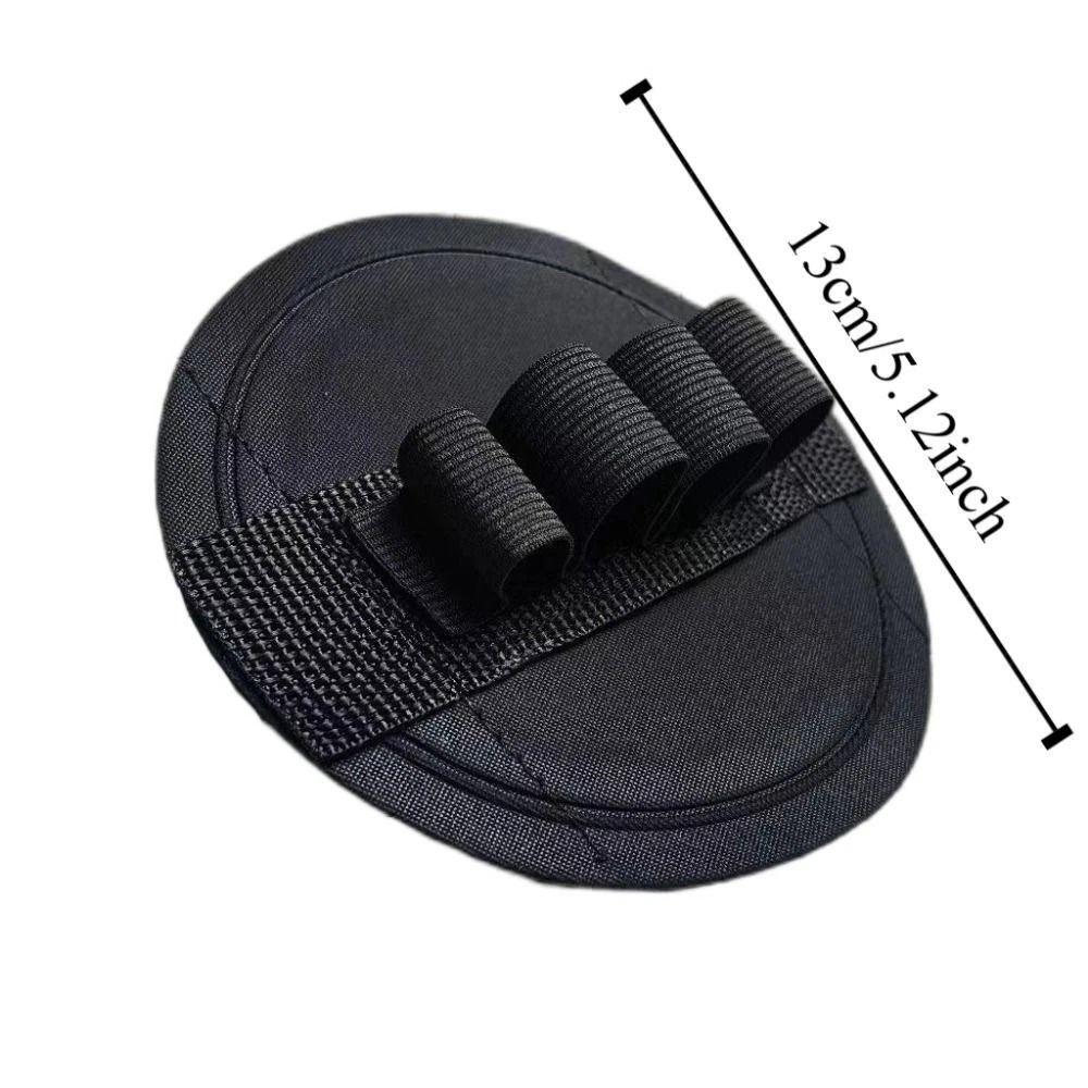 Labor-saving Bath Gloves Round Exfoliating Bath Towel New Bath Massage Brush  Household