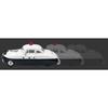Tomica Disney Pixar Cars C-27 Doc Hudson Police Car Die-Cast Toy
