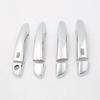 Car Door Handle Door Bowl Protector Cover For Peugeot 3008 GT 2017 2018      3008GT MK2 Hybrid Accessories