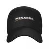 MENARDS LOGO Baseball Cap Hat Luxury Brand Fishing cap Hats For Women Men's