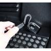 For Land Rover Defender 90 110 -2024 Car Trunk Mesh Bag Fixed Mesh Storage Bag Tailbox Storage Modification