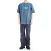 MAHAGRID Shadow Dance Tee Blue(Mg2Cmmt510A)
