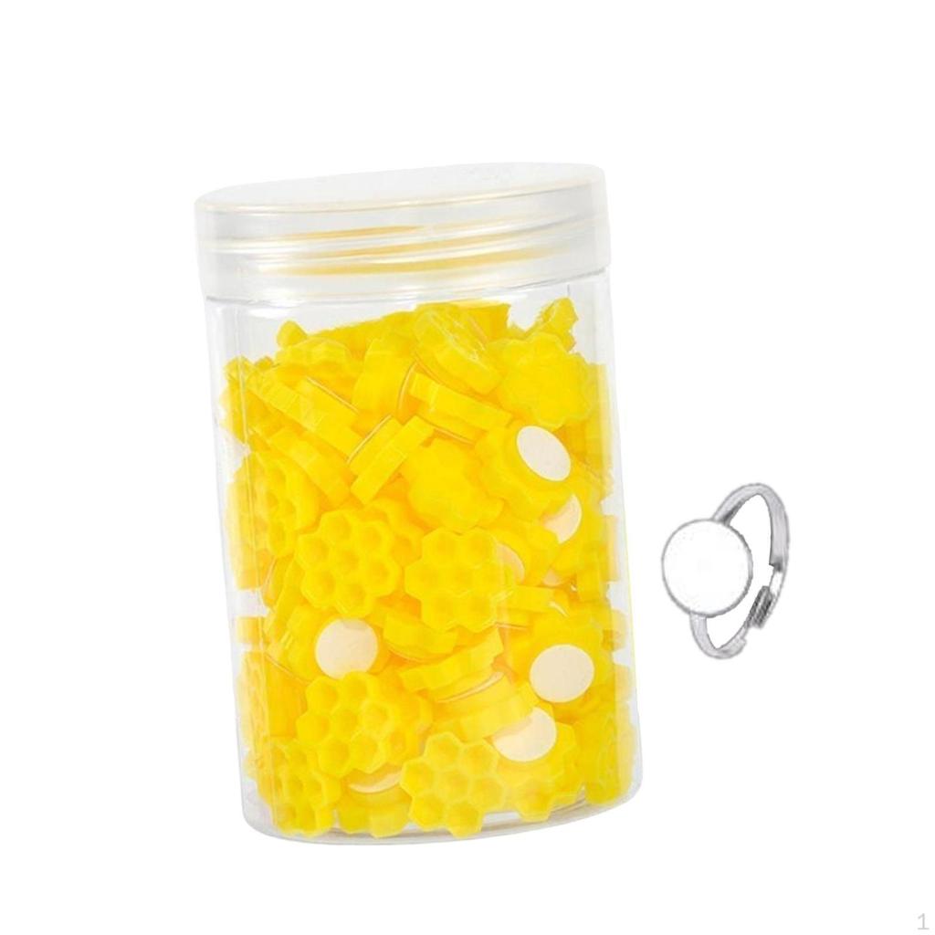 Glue Cups Lash Holder Compact Sturdy Extension Supplies for Eyelash Grafting Practice