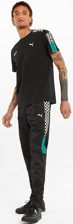 T-Shirt Koszulka Męska Puma Mapf1 T7 R.s Mercedes