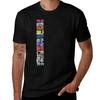 Izone Team (International Version) Tshirt Gym Wear Breathable Short Sleeve Tee
