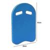 Swimming Kickboard - One Size Fits All - Training Aid compatible with Kids & Adults