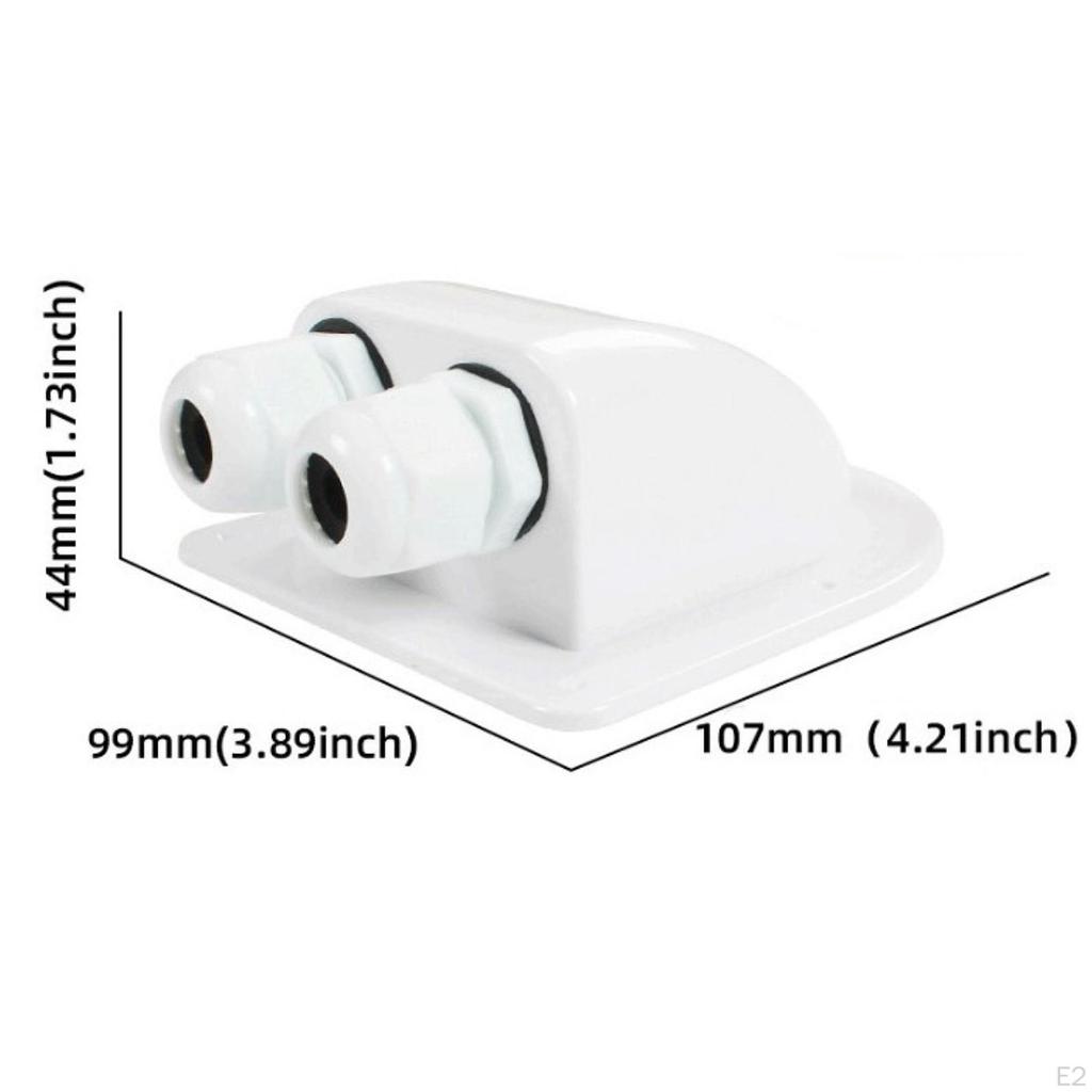 Holder Kit for Caravans And Rooftops
